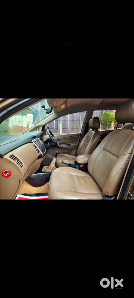 Toyota Innova 2.5 V 7 Str, 2015, Diesel