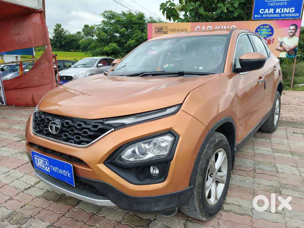 Tata Harrier, 2020, Diesel