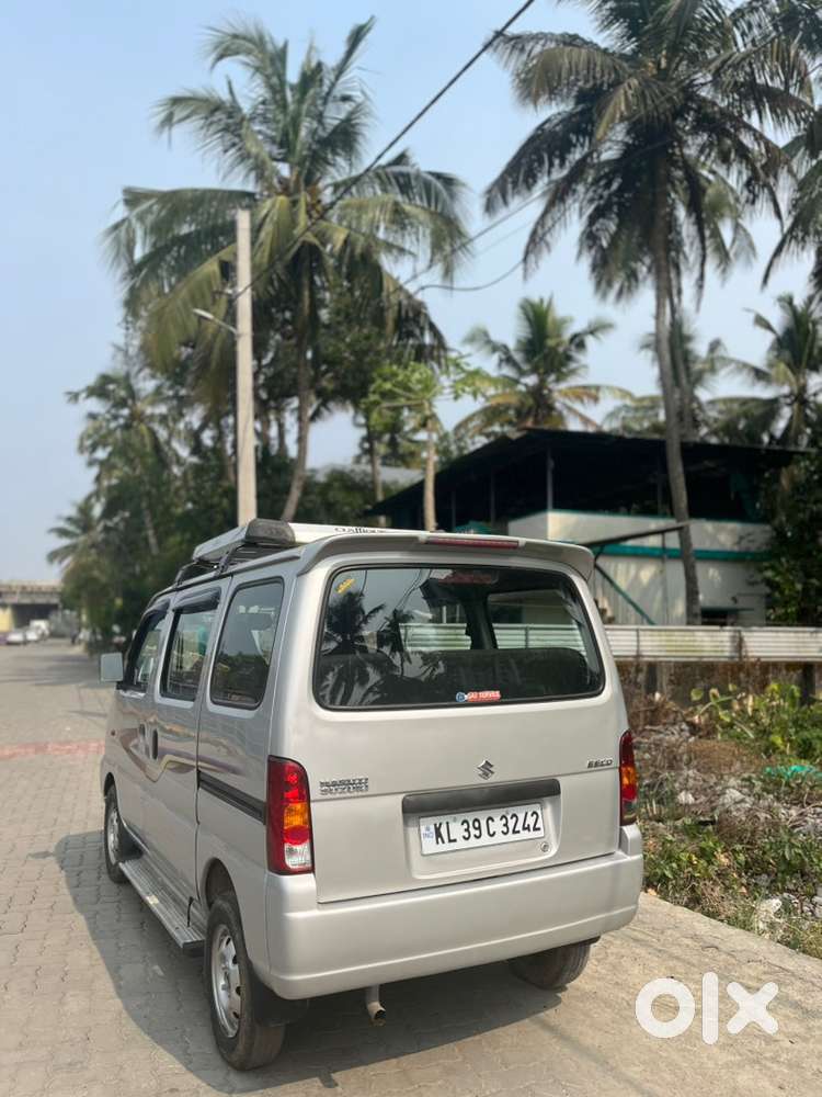 Maruti Suzuki Eeco 2010 Petrol Manual