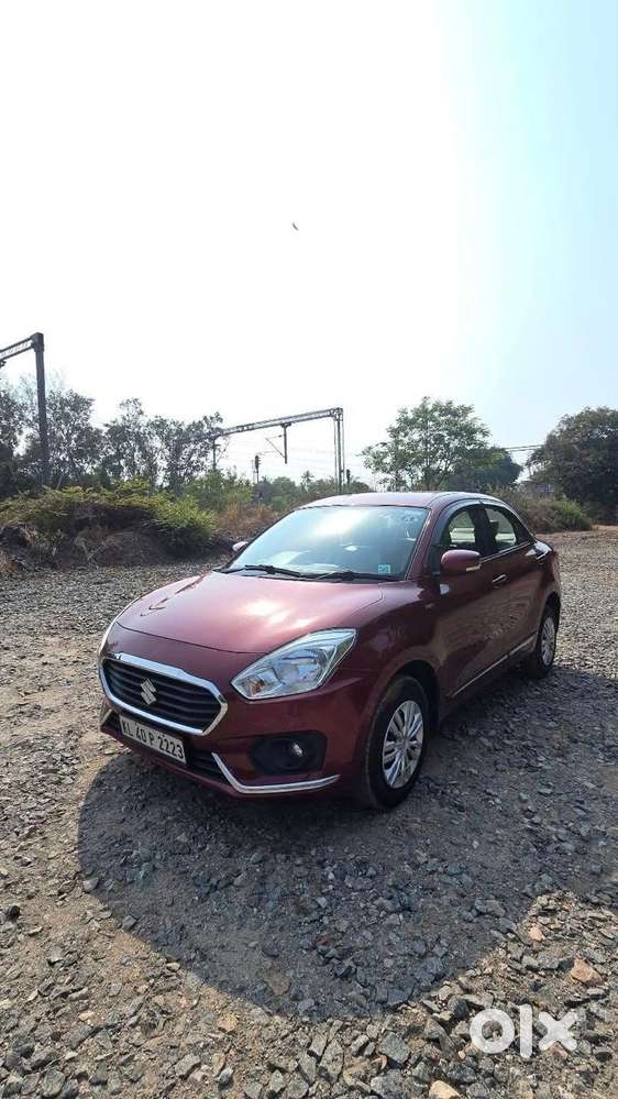 Maruti Suzuki Dzire 2017-2020 1.2 Vxi, 2017, Petrol