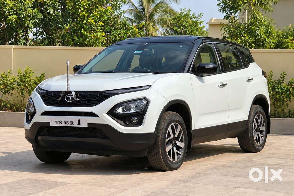Tata Harrier Xza+, 2021, Diesel