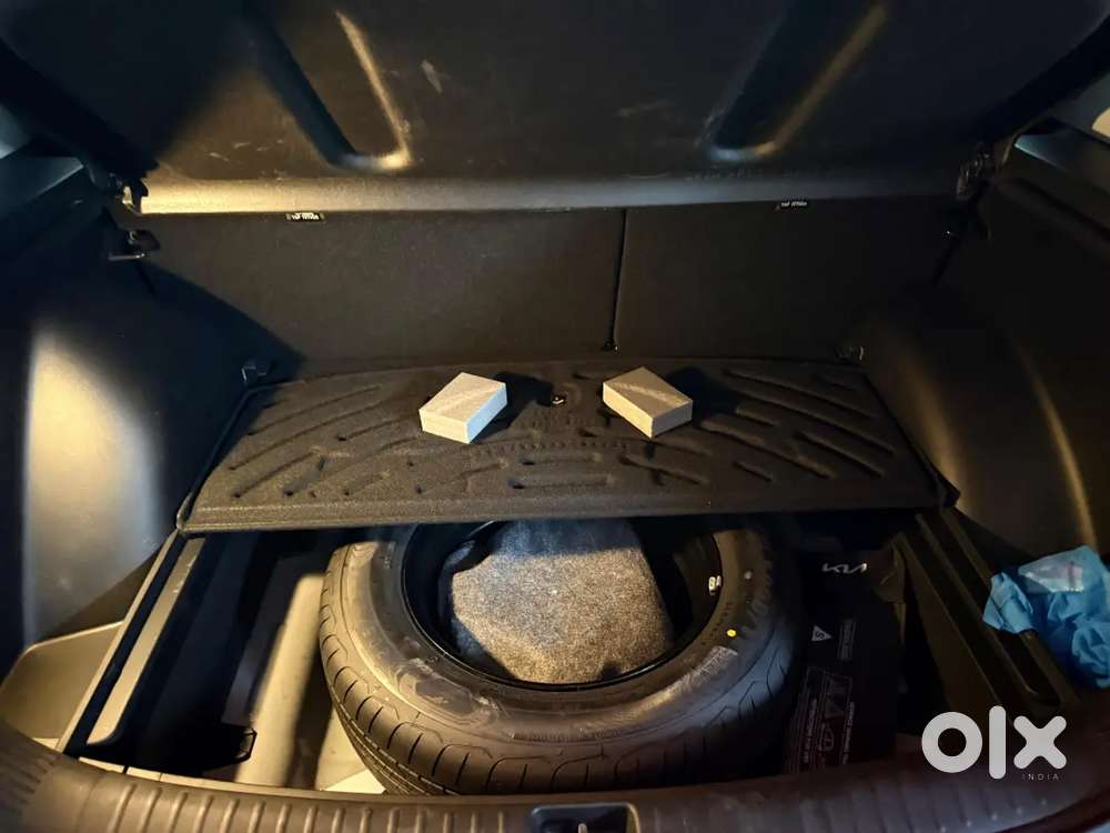 Kia Seltos 2025 Diesel 6700 Km Driven
