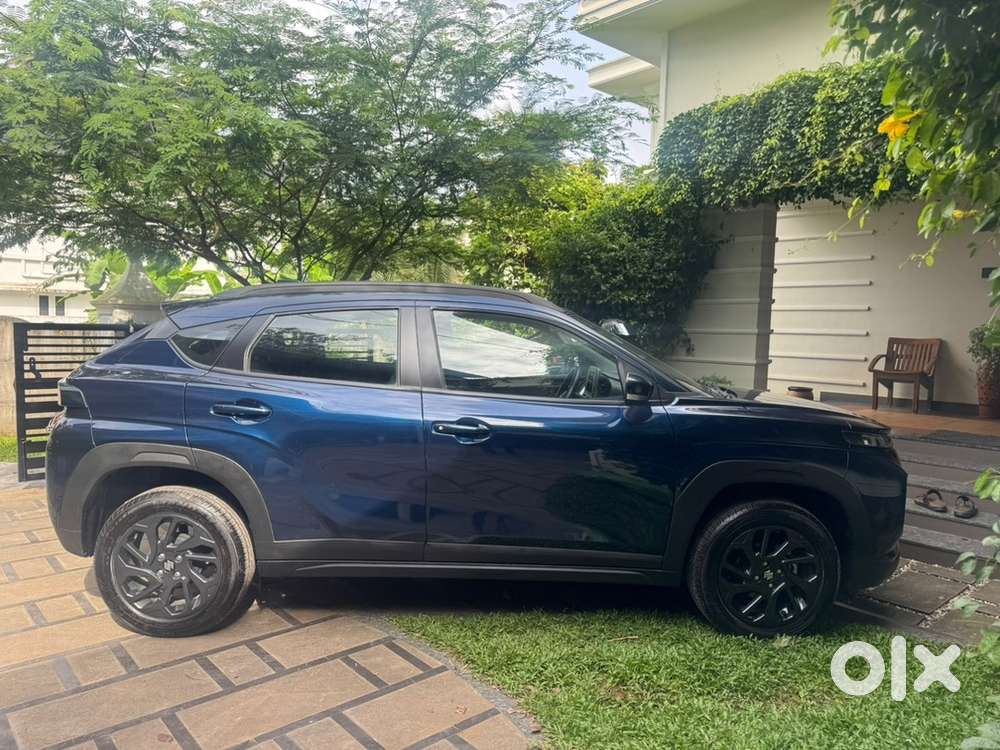 Maruti Suzuki Fronx 2025 Model Delta Plus Brand New Condition