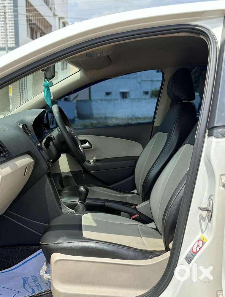 Volkswagen Polo 1.2 Mpi Comfortline, 2014, Petrol