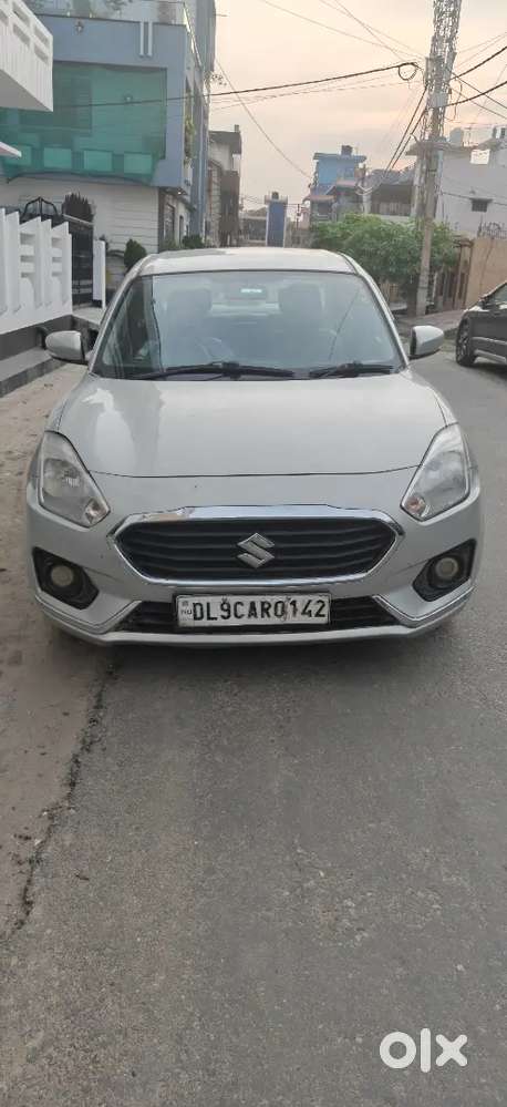 Maruti Suzuki Dzire 2018 Petrol 65000 Km Driven