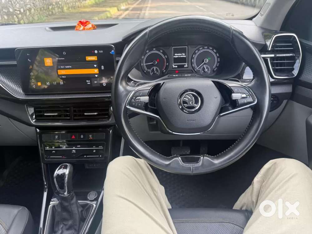 Skoda Kushaq Style 1.0l Tsi At, 2022, Petrol