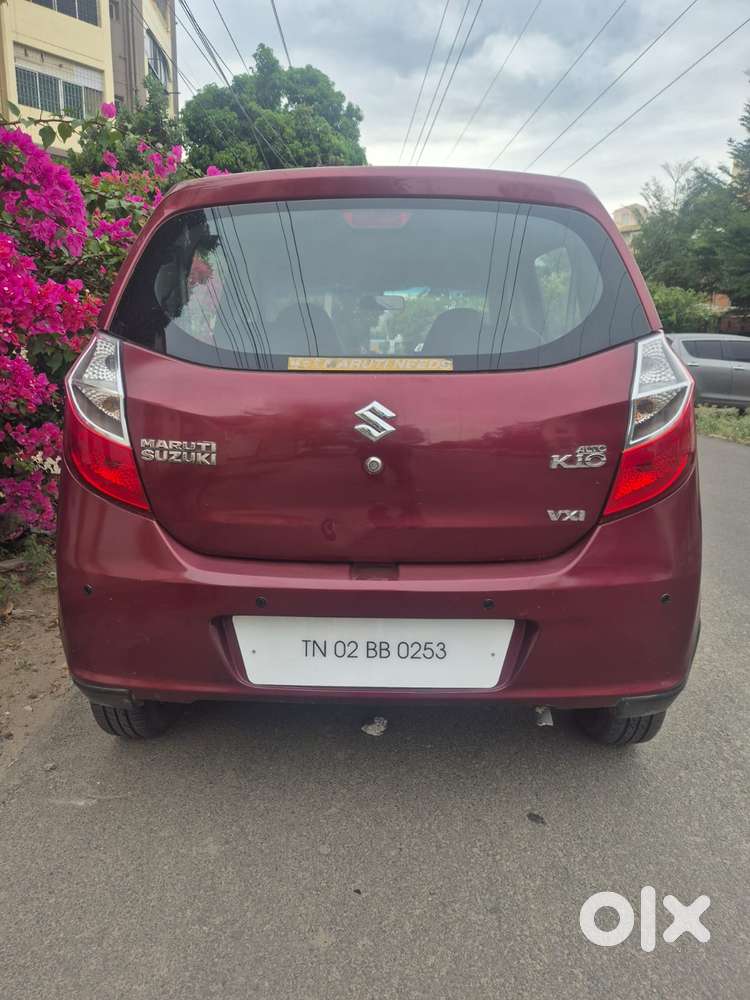 Maruti Suzuki Alto K10 1.0 Vxi, 2014, Petrol