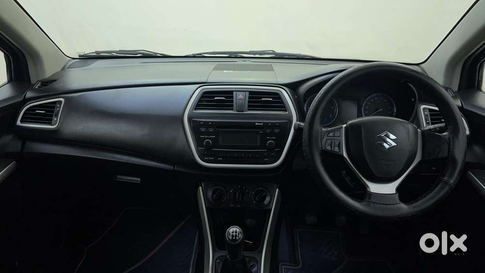 Maruti Suzuki S-cross 1.3 Delta, 2016, Diesel