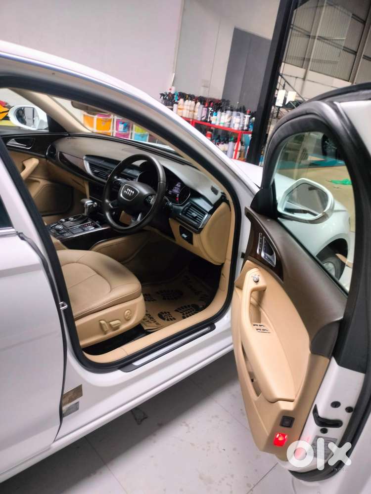 Audi A6 2.0 Tdi Premium Plus, 2013, Diesel