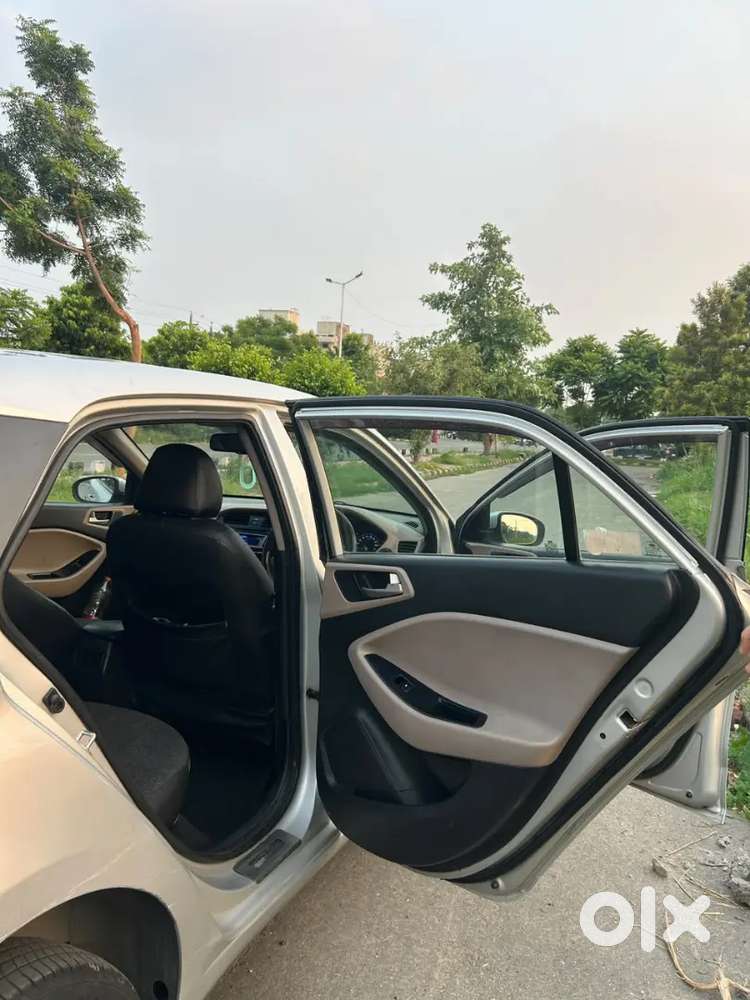 Hyundai Elite I20 2015