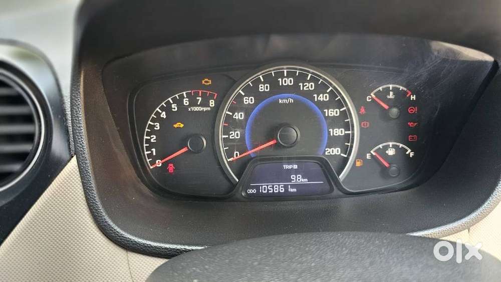 Hyundai Grand I10 Asta 1.1 Crdi, 2013, Petrol