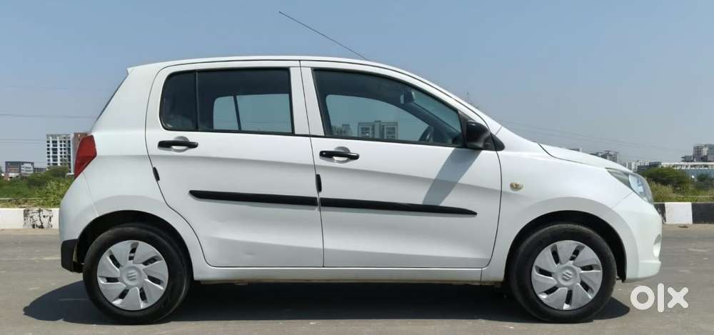 Maruti Suzuki Celerio Vxi Mt, 2017, Petrol