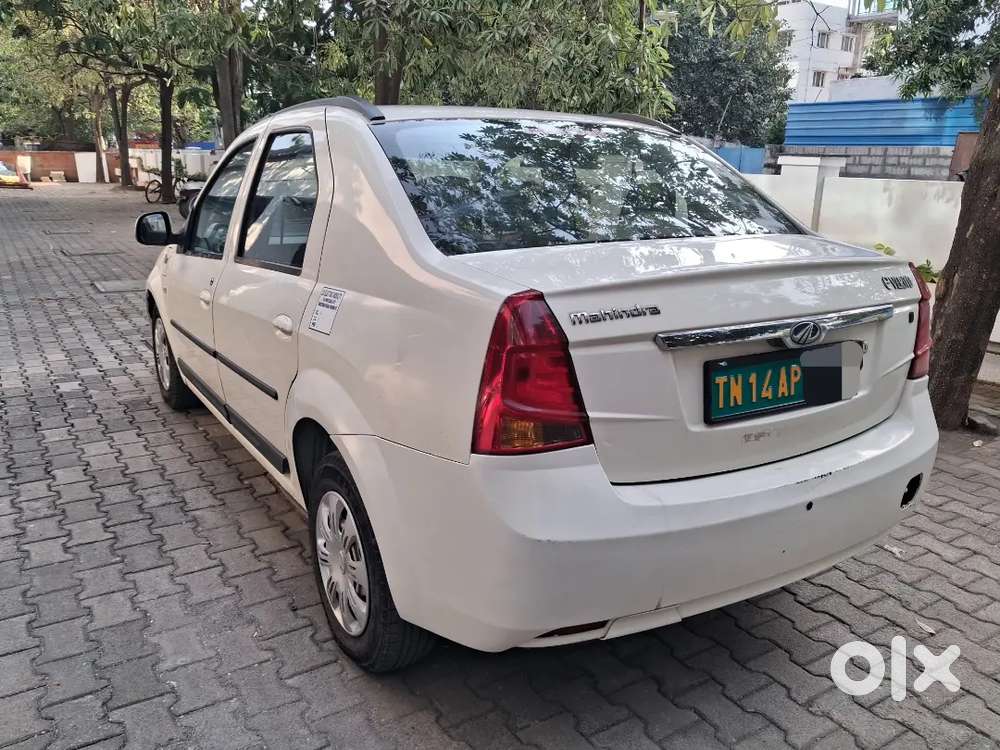 Mahindra E Verito 2019