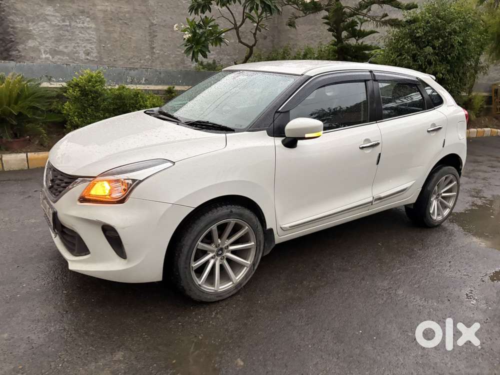 Maruti Suzuki Baleno Zeta, 2021, Petrol