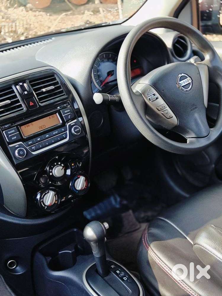 Nissan Micra 2012-2017 Xl Cvt, 2018, Petrol
