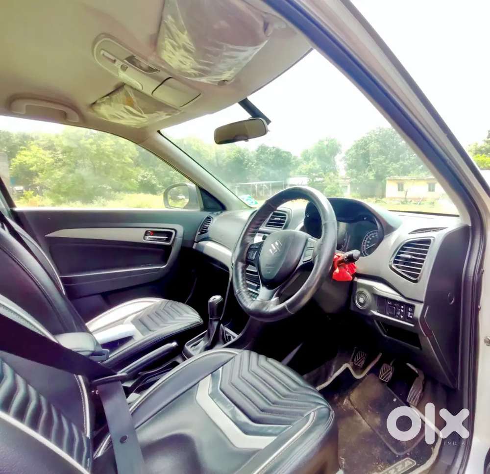 Maruti Brezza Zdi 2019