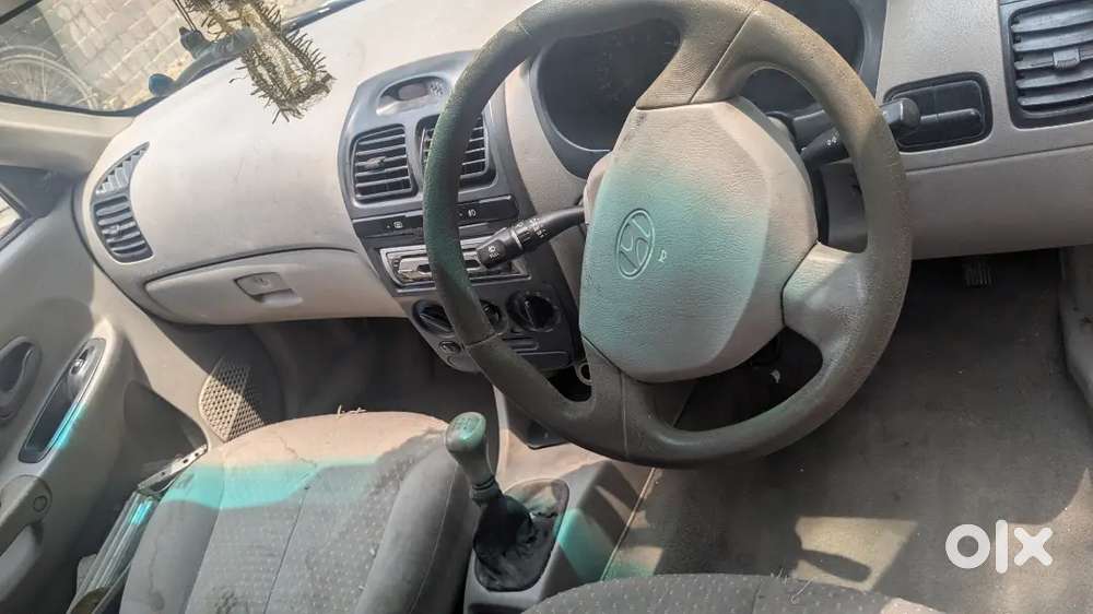 Hyundai Accent 2005