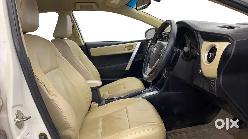 Toyota Corolla Altis 1.8 Vl Cvt, 2018, Petrol