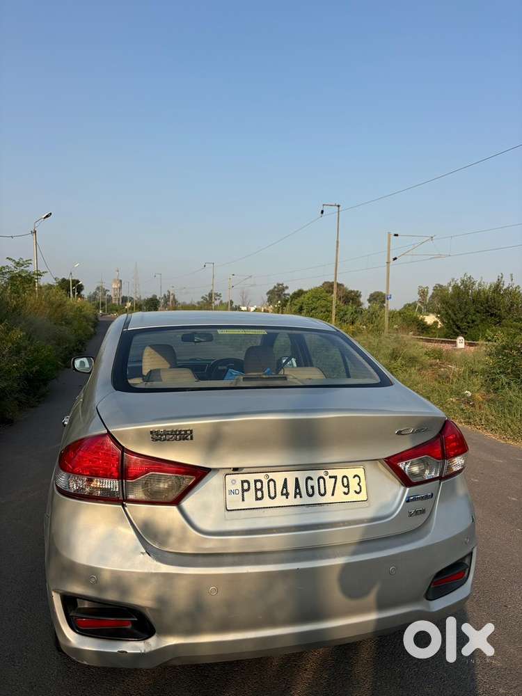 Maruti Suzuki Ciaz 2016