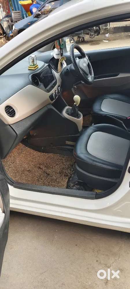 Hyundai Xcent 2017 Cng & Hybrids 55000 Km Driven