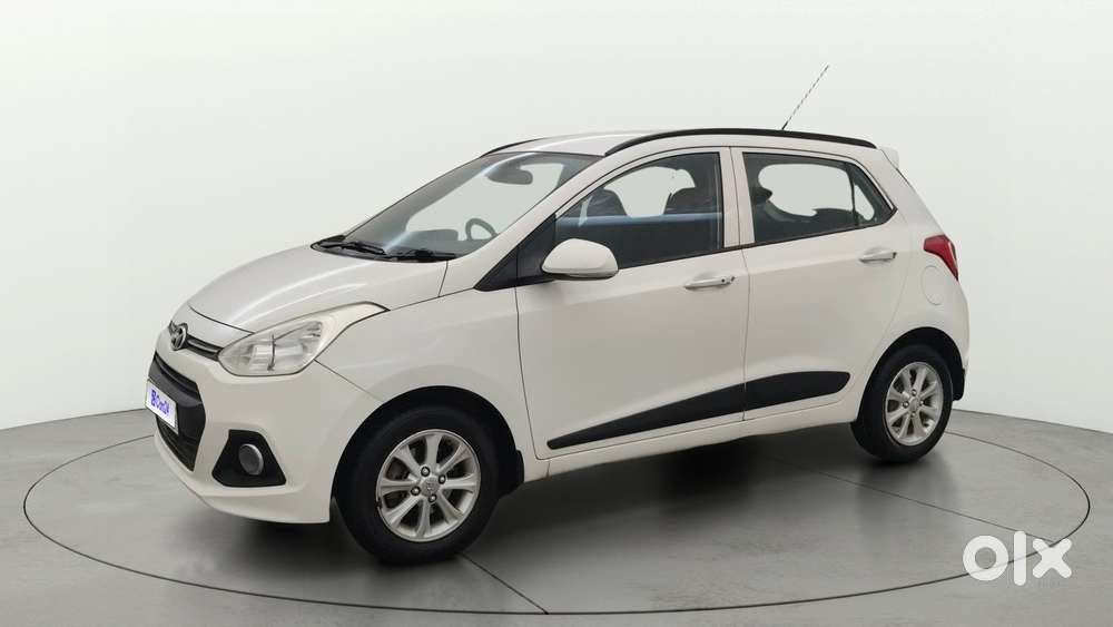 Hyundai Grand I10 Asta 1.2 Kappa Vtvt, 2016, Petrol