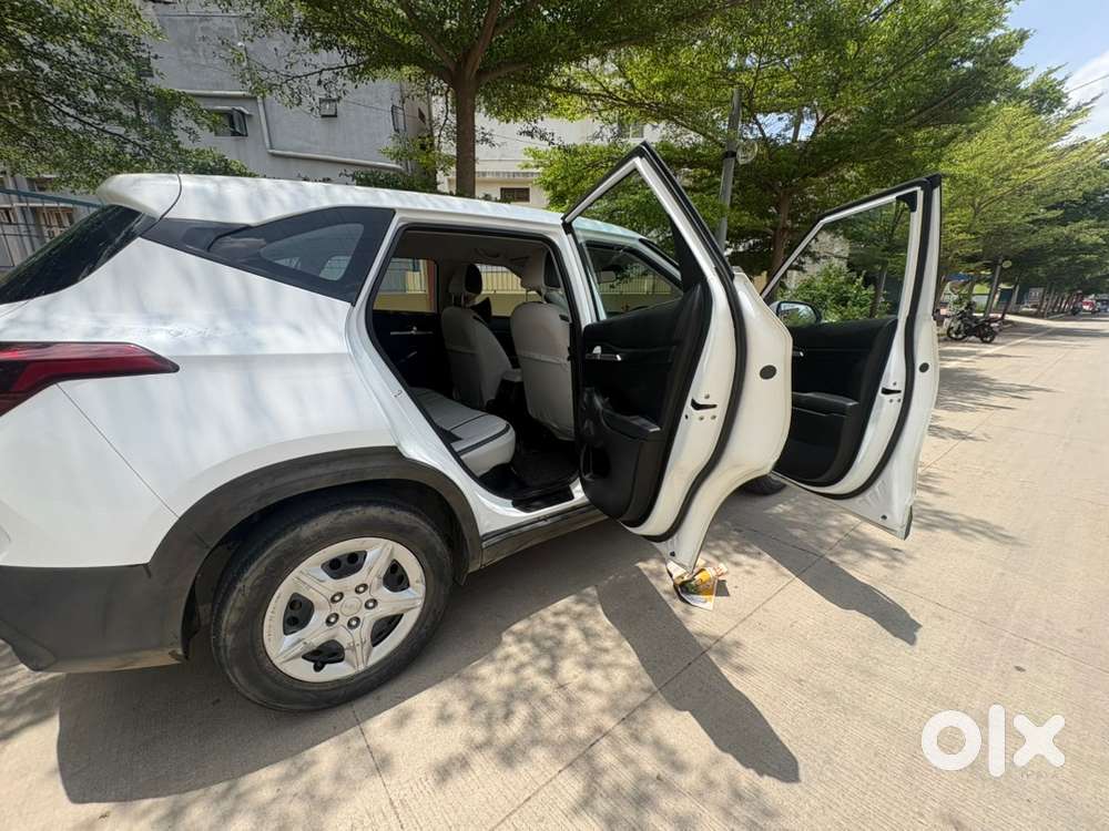 Kia Seltos Diesel 2022
