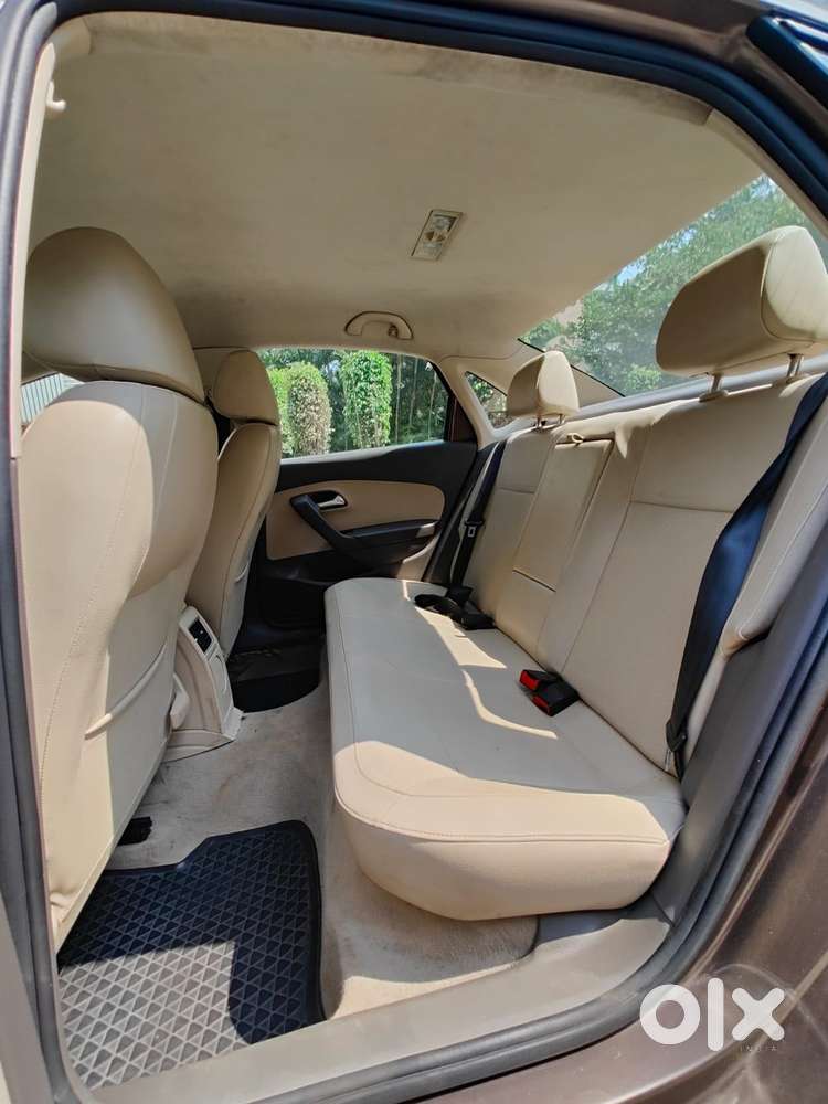 Volkswagen Vento 1.2l Tsi Highline Plus At Petrol, 2014, Petrol