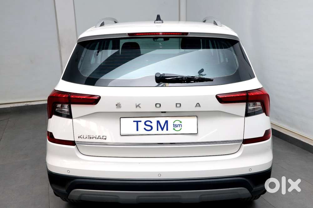 Skoda Kushaq 1.5 Tsi Style, 2022, Petrol