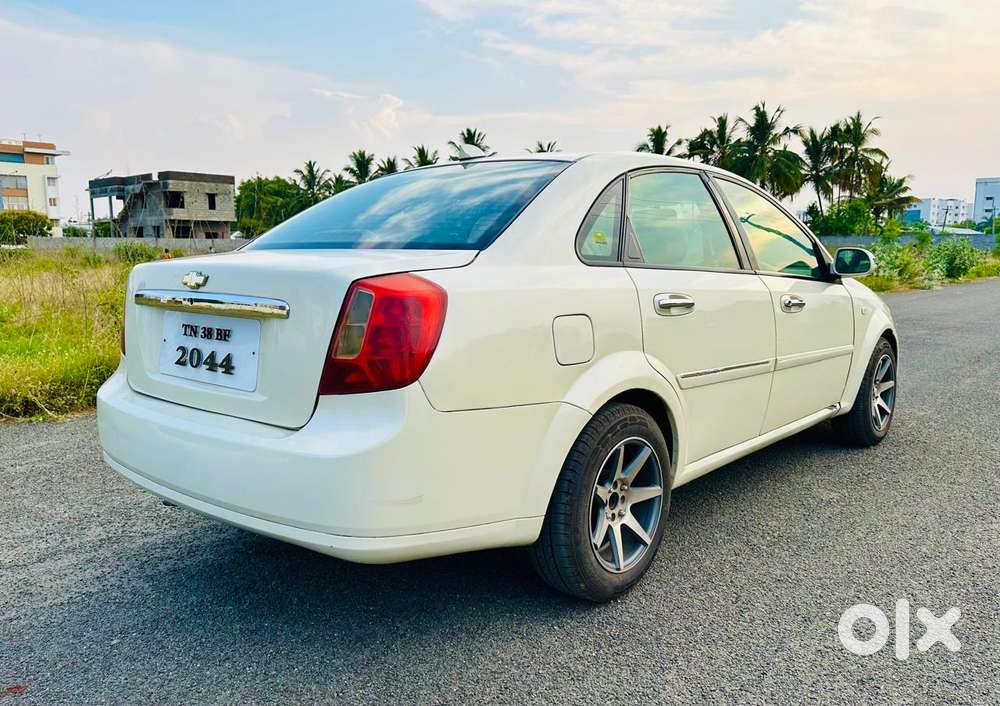 Chevrolet Optra Magnum 2.0 Lt, 2011, Diesel