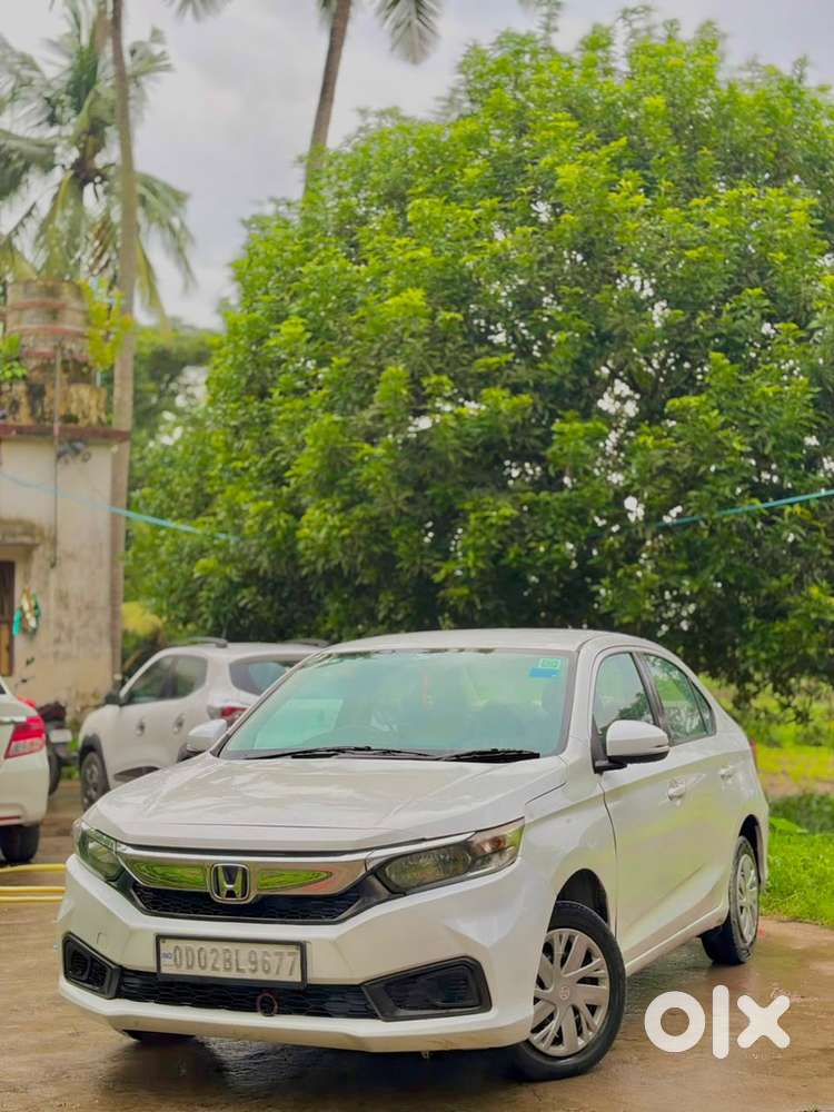 Honda Amaze 2020 Cng