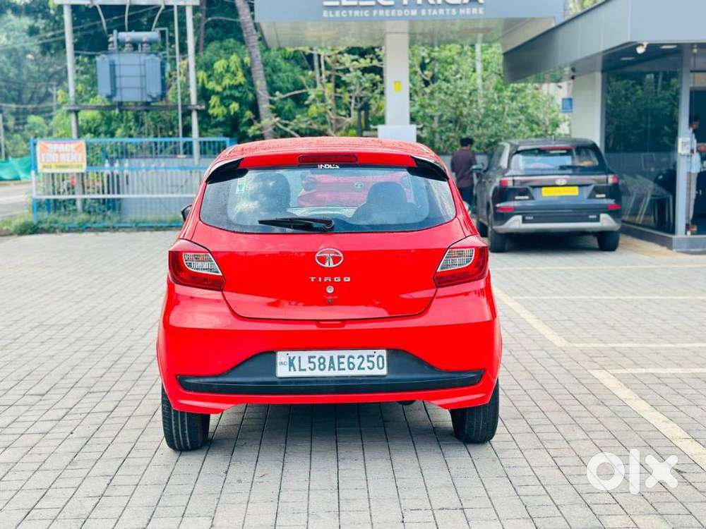 Tata Tiago 1.2 Revotron Xz Plus, 2021, Petrol