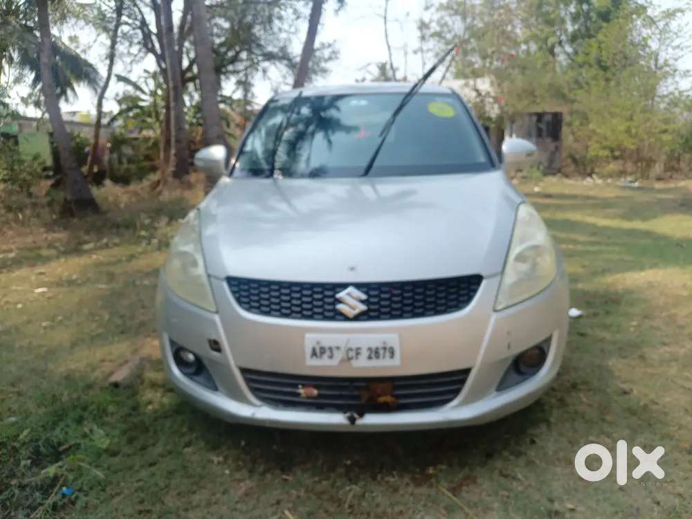 Maruti Suzuki Swift 2014 Good Milage 25 Km/ Ltr