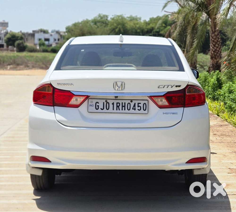 Honda City Vx (o) Mt I-dtec, 2014, Diesel