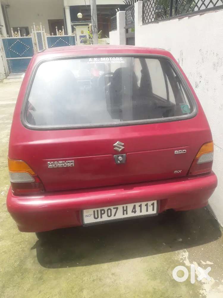 Maruti Suzuki 1998 मॉडल एसटीडी