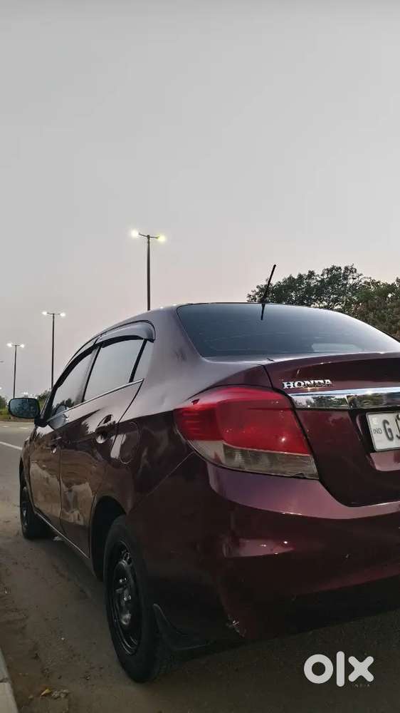 Honda Amaze Diesel 2014