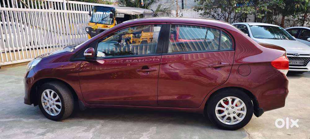 Honda Amaze 2013-2016 Vx At I-vtech, 2013, Petrol