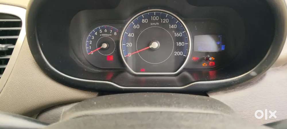 Grand I10 Magna