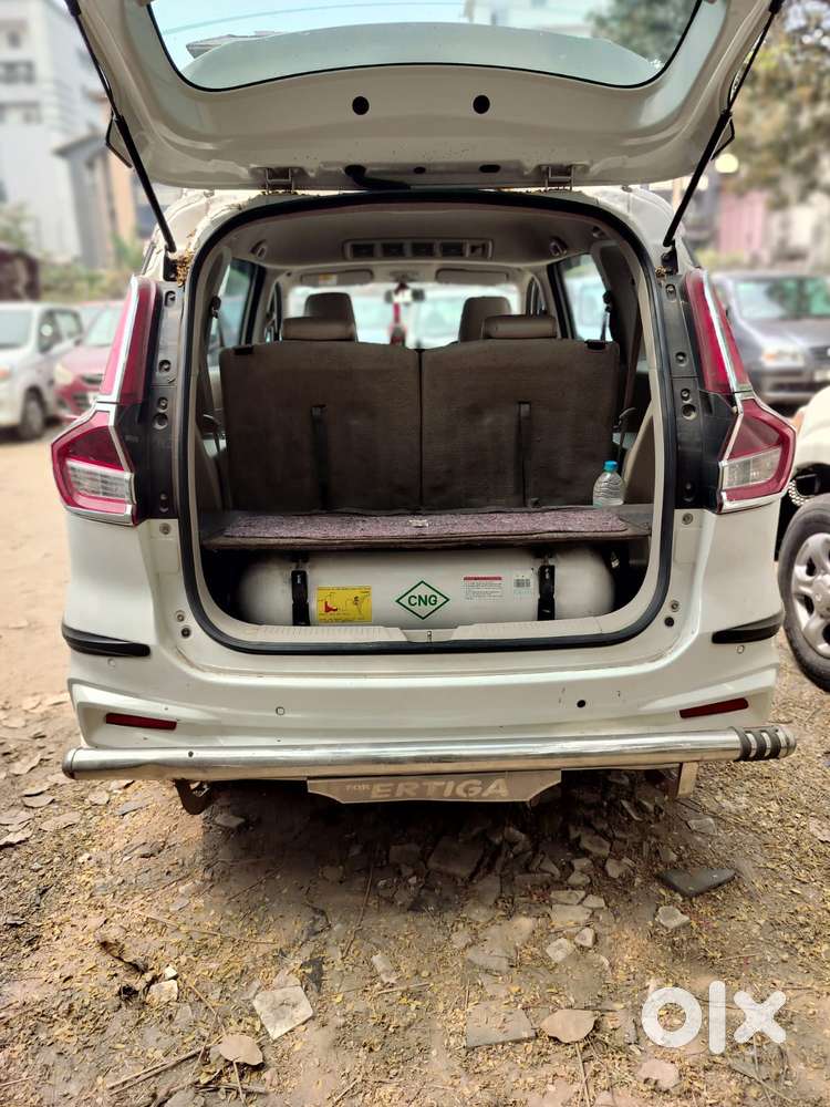 Maruti Suzuki Ertiga 2022-2023 Vxi Cng, 2023, Cng & Hybrids