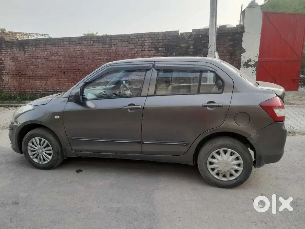 Maruti Suzuki Dzire 2016 Cng & Hybrids 80000 Km Driven