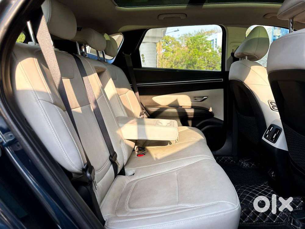 Hyundai Tucson 2.0 Signature Petrol At, 2023, Petrol