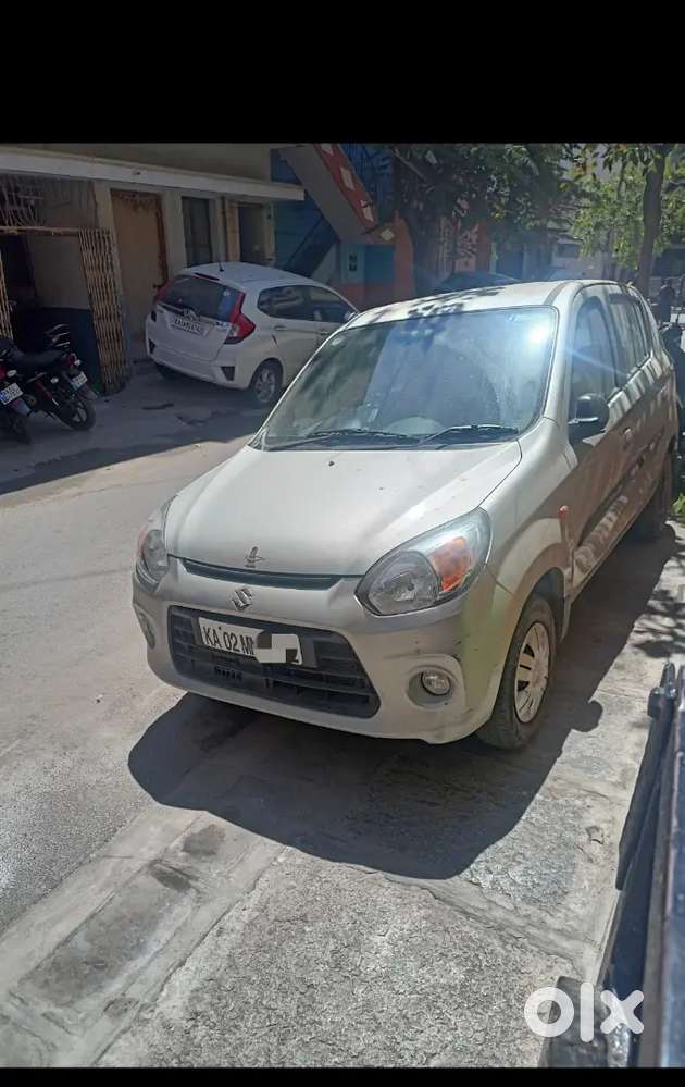 Maruti Suzuki Alto 800 2017 Petrol