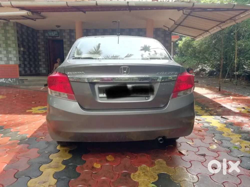 Honda Amaze 1.2 S 2015