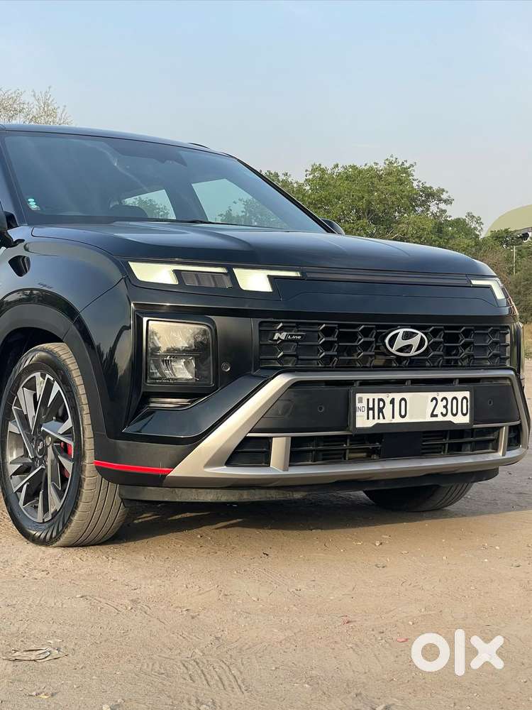Hyundai Creta N Line N10 1.5 Turbo Dct, 2025, Petrol