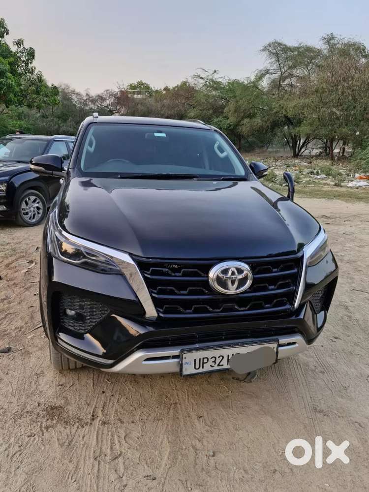 Toyota Fortuner 4x4 At 2.8 Diesel, 2016, Diesel