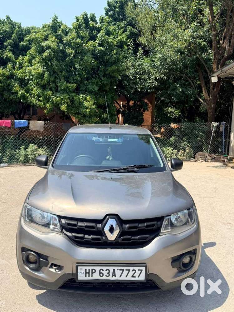 Renault Kwid Rxl, 2018, Petrol