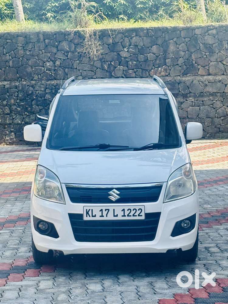 Maruti Suzuki Wagon R Vxi, 2013, Petrol