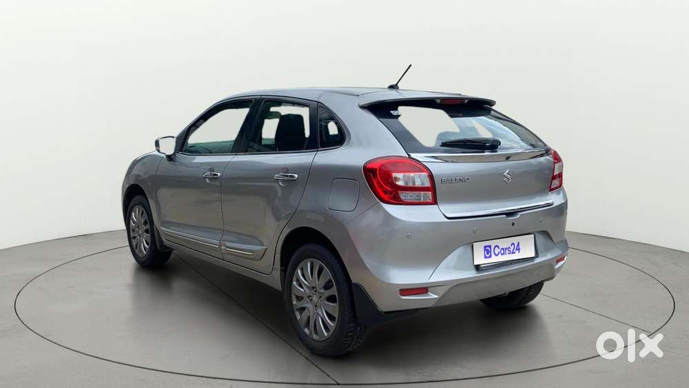 Maruti Suzuki Baleno 1.2 Alpha, 2017, Petrol