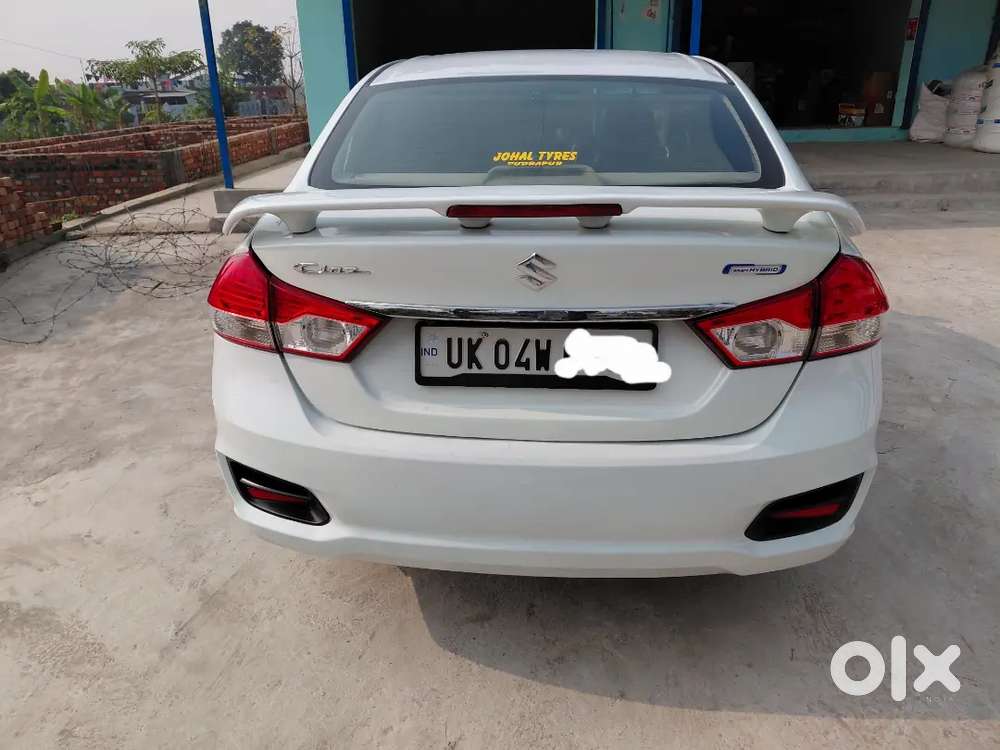 Maruti Suzuki Ciaz 2016 Diesel 95000 Km Driven