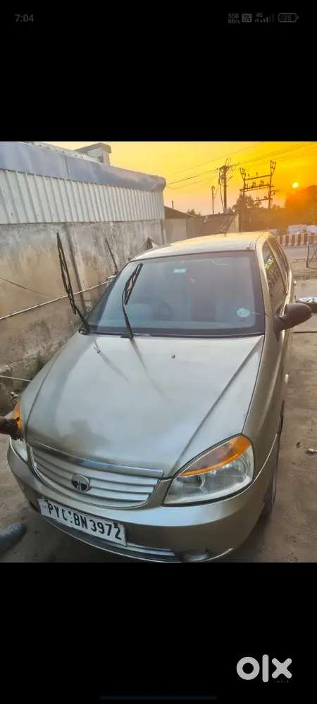 Tata Indigo Ecs 2011 Diesel Manual