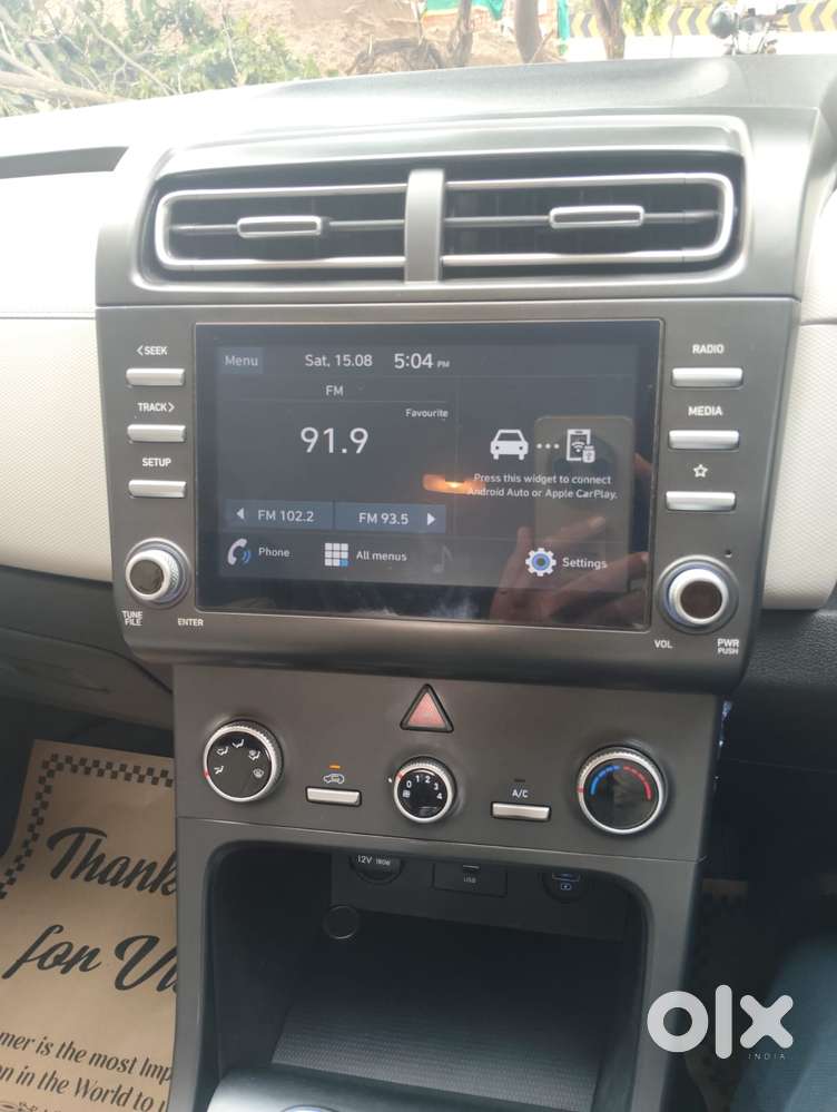 Hyundai Creta 1.5 Ex Diesel, 2023, Diesel